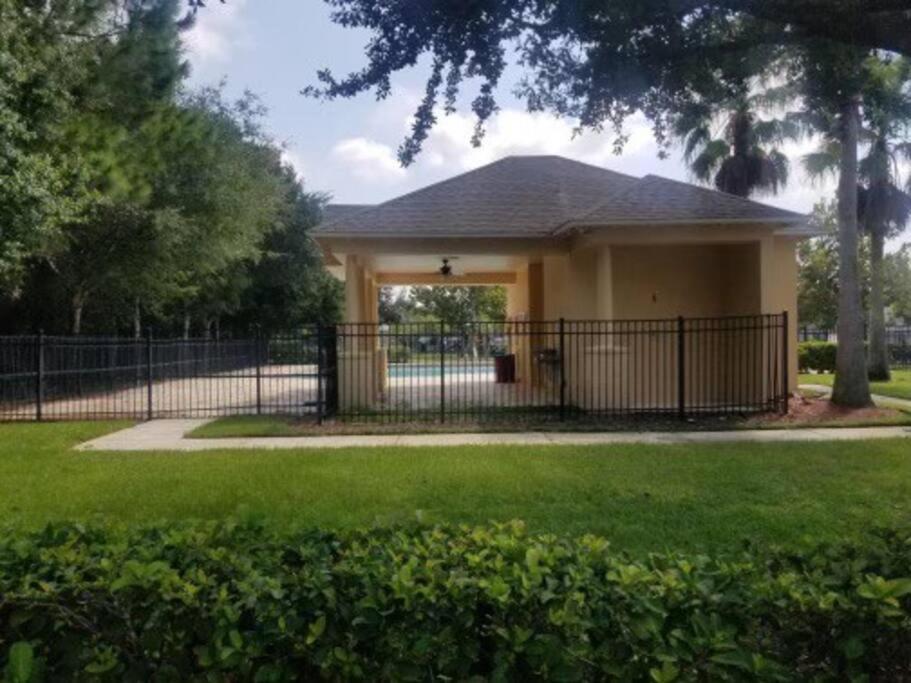 Redone Private Guesthouse Suite With Community Pool Kissimmee Buitenkant foto